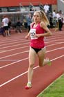 Womens junior1500 metres at the Gateshead Tartan Games Open.